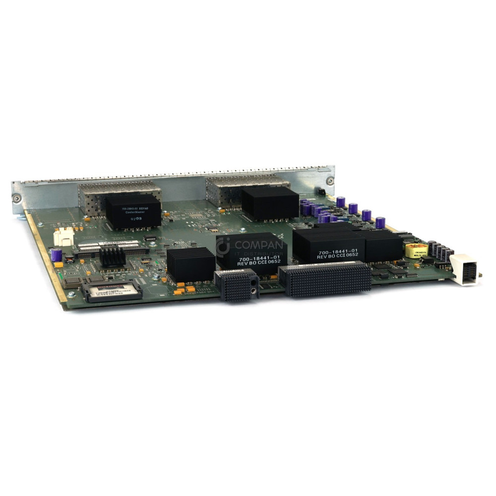 DS-X9124 CISCO 24-PORT SFP 4GB FIBRE CHANNEL SWITCH MODULE FOR CISCO MDS 9513